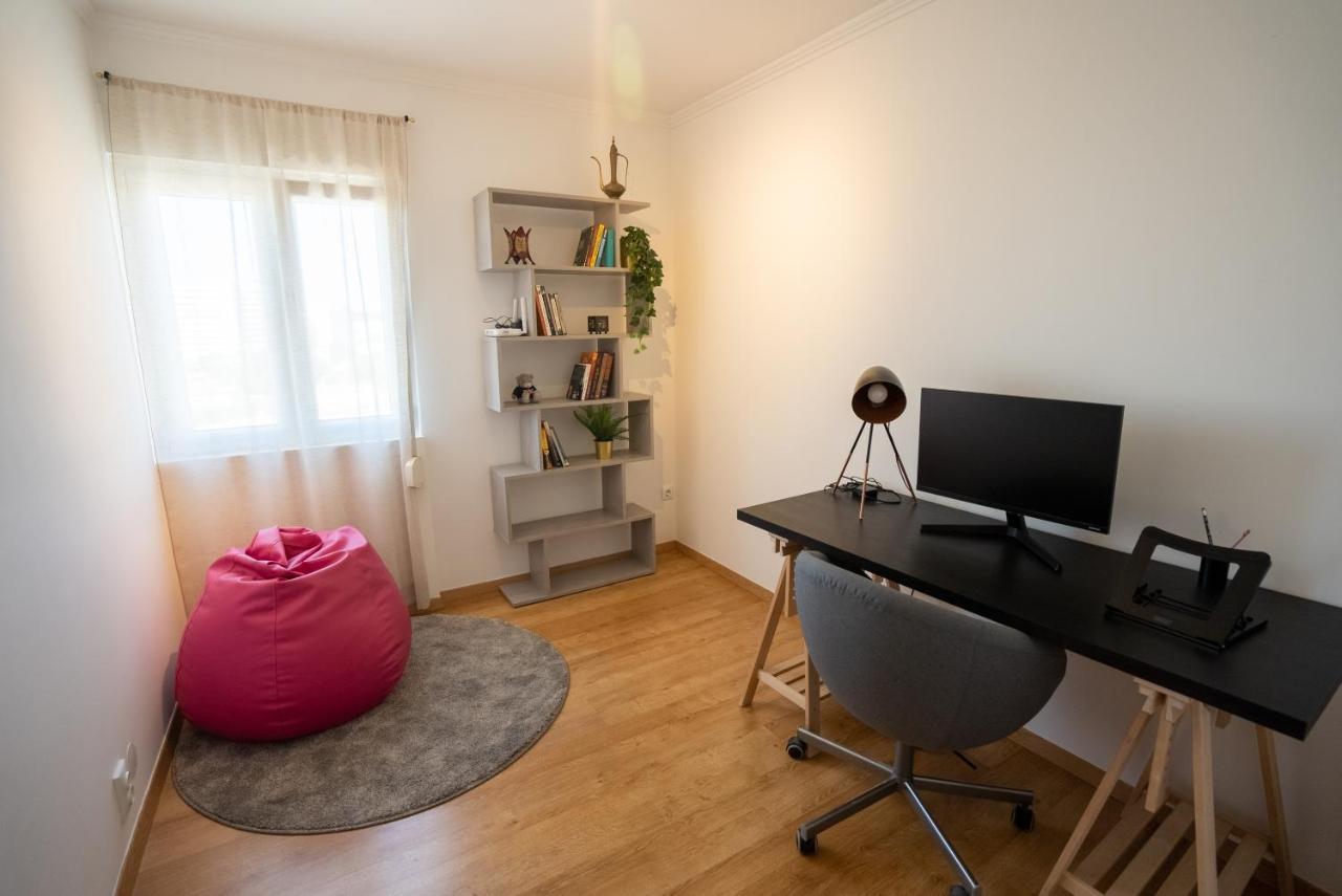 Olivais River View Apartment Lisbon