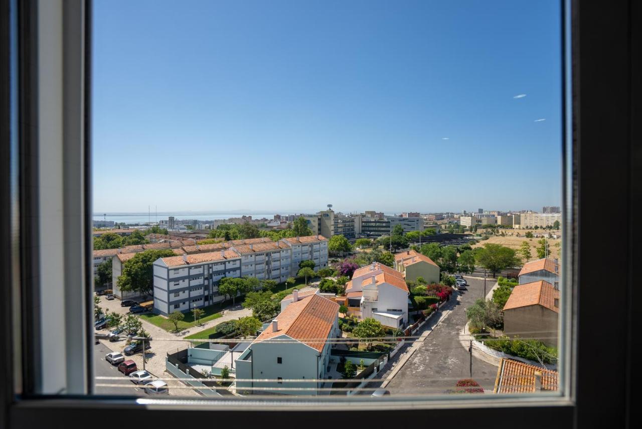 Appartement Olivais River View